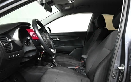 KIA Rio IV, 2022 год, 1 680 000 рублей, 17 фотография