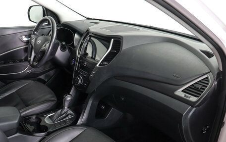 Hyundai Santa Fe III рестайлинг, 2017 год, 2 297 000 рублей, 11 фотография