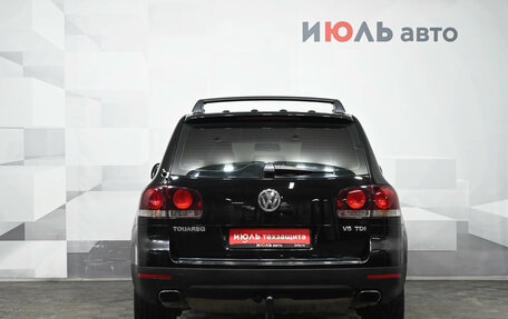 Volkswagen Touareg III, 2007 год, 1 340 000 рублей, 5 фотография
