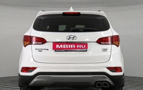 Hyundai Santa Fe III рестайлинг, 2017 год, 2 297 000 рублей, 7 фотография