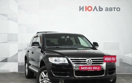 Volkswagen Touareg III, 2007 год, 1 340 000 рублей, 3 фотография