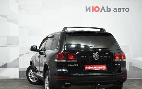 Volkswagen Touareg III, 2007 год, 1 340 000 рублей, 4 фотография