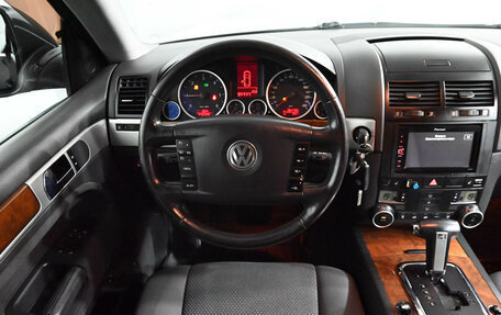 Volkswagen Touareg III, 2007 год, 1 340 000 рублей, 12 фотография