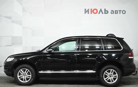 Volkswagen Touareg III, 2007 год, 1 340 000 рублей, 8 фотография