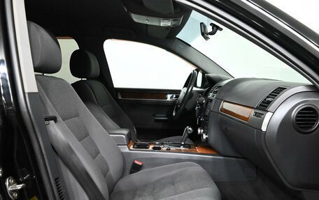 Volkswagen Touareg III, 2007 год, 1 340 000 рублей, 10 фотография