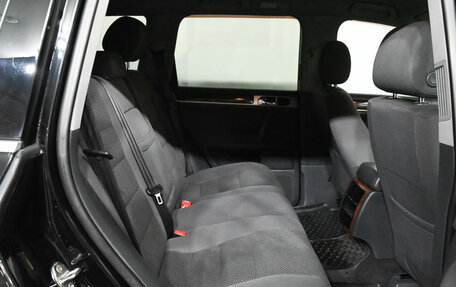 Volkswagen Touareg III, 2007 год, 1 340 000 рублей, 11 фотография