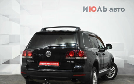 Volkswagen Touareg III, 2007 год, 1 340 000 рублей, 7 фотография
