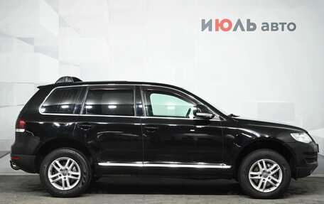 Volkswagen Touareg III, 2007 год, 1 340 000 рублей, 9 фотография