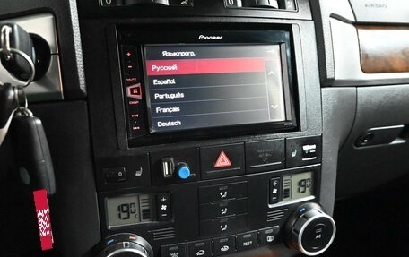 Volkswagen Touareg III, 2007 год, 1 340 000 рублей, 15 фотография