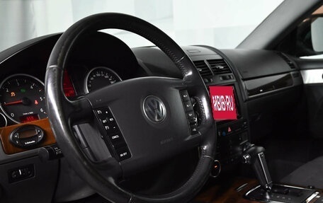 Volkswagen Touareg III, 2007 год, 1 340 000 рублей, 17 фотография
