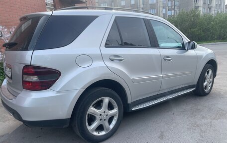 Mercedes-Benz M-Класс, 2005 год, 1 100 000 рублей, 5 фотография
