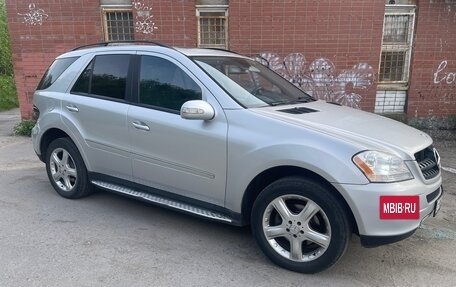 Mercedes-Benz M-Класс, 2005 год, 1 100 000 рублей, 4 фотография