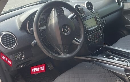 Mercedes-Benz M-Класс, 2005 год, 1 100 000 рублей, 8 фотография
