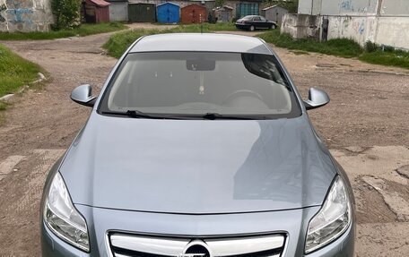Opel Insignia II рестайлинг, 2008 год, 750 000 рублей, 1 фотография