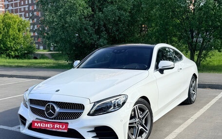 Mercedes-Benz C-Класс, 2021 год, 4 500 000 рублей, 1 фотография
