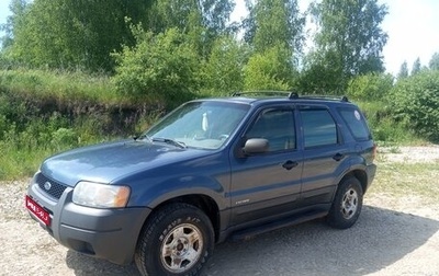 Ford Escape II, 2000 год, 500 000 рублей, 1 фотография