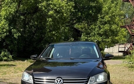 Volkswagen Passat B7, 2011 год, 1 100 000 рублей, 1 фотография