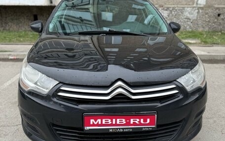 Citroen C4 II рестайлинг, 2011 год, 540 000 рублей, 1 фотография