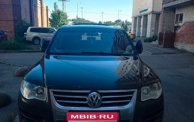 Volkswagen Touareg III, 2008 год, 650 000 рублей, 1 фотография