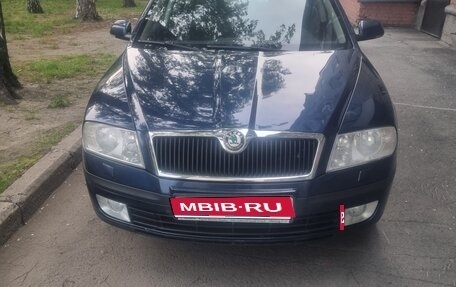 Skoda Octavia, 2008 год, 500 000 рублей, 1 фотография