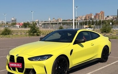 BMW M4, 2021 год, 10 500 000 рублей, 1 фотография
