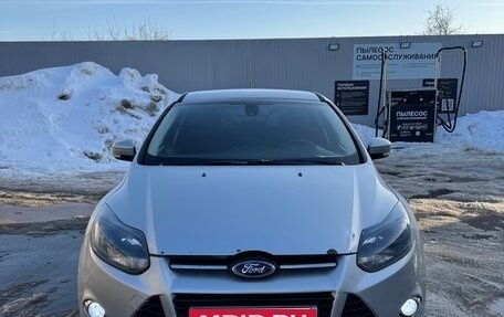 Ford Focus III, 2012 год, 500 000 рублей, 1 фотография