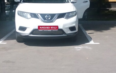 Nissan X-Trail, 2017 год, 1 300 000 рублей, 1 фотография