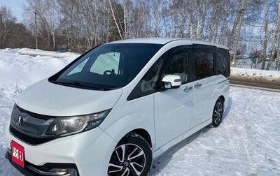 Honda Stepwgn IV, 2016 год, 1 900 000 рублей, 1 фотография