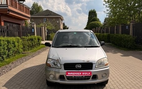 Suzuki Swift II, 2000 год, 270 000 рублей, 1 фотография