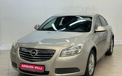 Opel Insignia II рестайлинг, 2011 год, 830 000 рублей, 1 фотография