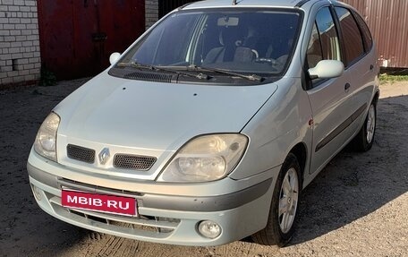 Renault Scenic III, 2001 год, 260 000 рублей, 1 фотография