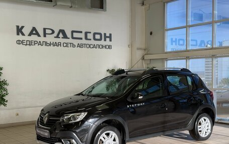 Renault Sandero II рестайлинг, 2020 год, 950 000 рублей, 1 фотография