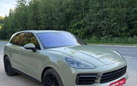 Porsche Cayenne III, 2018 год, 5 250 000 рублей, 1 фотография