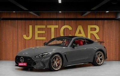 Mercedes-Benz AMG GT, 2025 год, 30 000 000 рублей, 1 фотография