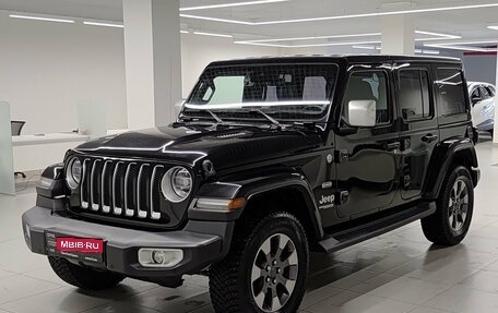 Jeep Wrangler, 2019 год, 4 600 000 рублей, 1 фотография