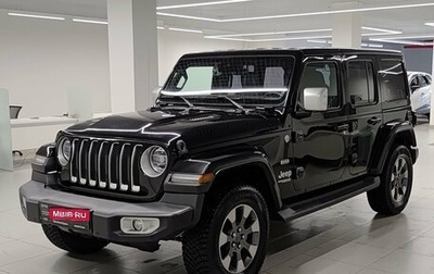 Jeep Wrangler, 2019 год, 4 600 000 рублей, 1 фотография