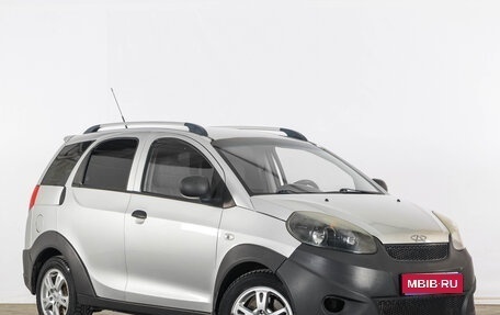 Chery IndiS (S18D) I, 2014 год, 489 000 рублей, 1 фотография