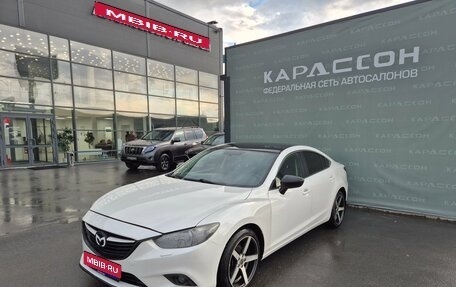 Mazda 6, 2012 год, 1 250 000 рублей, 1 фотография