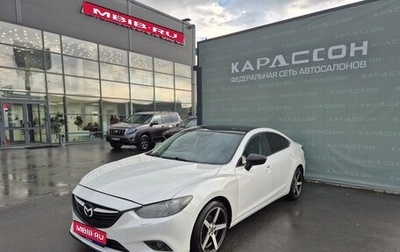 Mazda 6, 2012 год, 1 250 000 рублей, 1 фотография