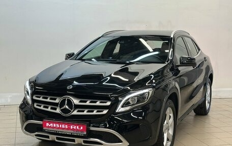 Mercedes-Benz GLA, 2018 год, 2 650 000 рублей, 1 фотография