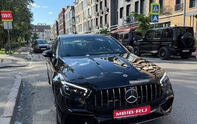 Mercedes-Benz E-Класс, 2022 год, 5 100 000 рублей, 1 фотография