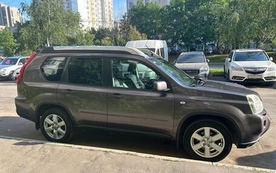 Nissan X-Trail, 2010 год, 1 070 000 рублей, 1 фотография