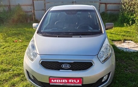 KIA Venga I, 2012 год, 700 000 рублей, 1 фотография