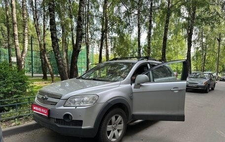 Chevrolet Captiva I, 2008 год, 700 000 рублей, 1 фотография