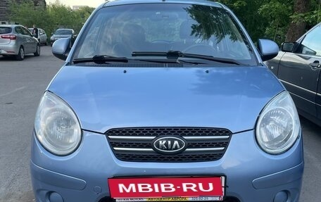 KIA Picanto I, 2009 год, 375 000 рублей, 1 фотография