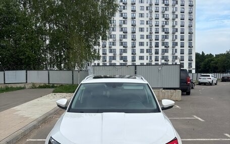 Skoda Karoq I, 2020 год, 2 195 000 рублей, 1 фотография