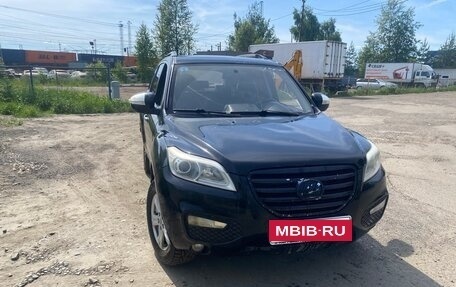 Lifan X60 I рестайлинг, 2014 год, 340 000 рублей, 1 фотография