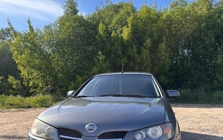 Nissan Almera, 2004 год, 350 000 рублей, 1 фотография