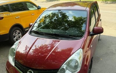 Nissan Note II рестайлинг, 2012 год, 920 000 рублей, 1 фотография