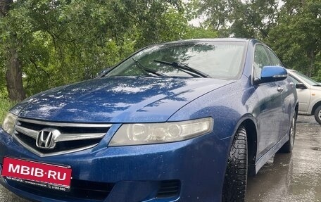 Honda Accord VII рестайлинг, 2007 год, 550 000 рублей, 1 фотография